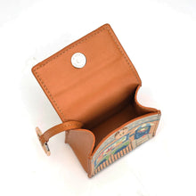 PRE ORDER - Vendula Village House Coin Purse No.18 - SEPTEMBER DELIVERY