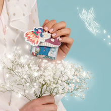 PRE ORDER - Fairy Village Snowflake Pods Case - SEPT DELIVERY!