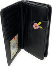 Chillin Sloth Black Wallet - LAST ONE!