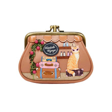 Vendula Voyage Clipper Coin Purse