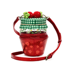 PRE ORDER- Farmhouse Pantry Strawberry Jam Bag - SEPTEMBER DELIVERY