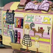 Sewing Shop - Raspberry Edition Speedy Bowler