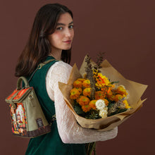 PRE ORDER - Flower Shop Amber Edition Lyla Backpack - SEPT DELIVERY!