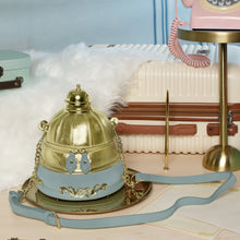 The Grand Hotel Reception Bell Bag