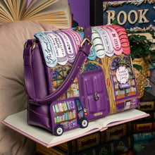 PRE ORDER - Travelling Library Bookshop Alice Bag - SEPT DELIVERY!