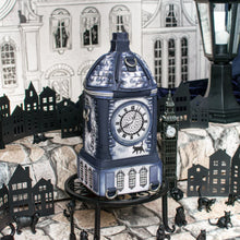 PRE ORDER- Cats In The City Clock Tower Bag - SEPTEMBER DELIVERY