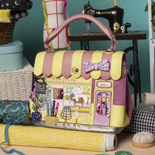 Sewing Shop - Raspberry Edition Grace Bag