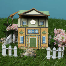 Vendula Village House Coin Purse No.10