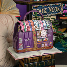 PRE ORDER - Travelling Library Bookshop Mini Grace Bag - SEPT DELIVERY!