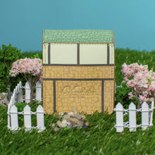 Vendula Village House Coin Purse No.10