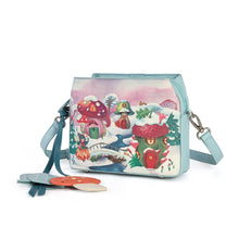 PRE ORDER - Fairy Village Snowflake Paige Bag - SEPT DELIVERY!
