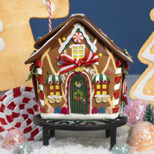 Gingerbread Houses House Bag - LAST ONE!