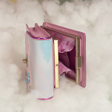 Above The Clouds Phone Pouch Bag