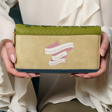Shakespeare's Theatre - Twelfth Night Large Ziparound Wallet
