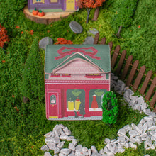 PRE ORDER - Vendula Village House Coin Purse No.4 - SEPTEMBER DELIVERY