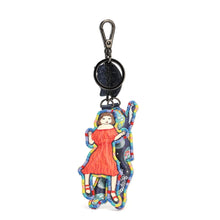 PRE ORDER - Caturday Night Fever Key Charm - SEPT DELIVERY!