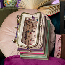 PRE ORDER - Travelling Library Bookshop Turn The Page Bag - SEPTEMBER DELIVERY
