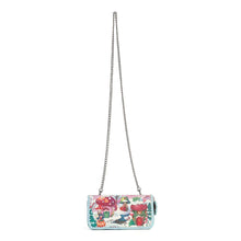 PRE ORDER - Fairy Village Snowflake Large Ziparound Crossbody Wallet - SEPT DELIVERY!