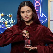 Vendula Sushi - Blue Edition Pods Case