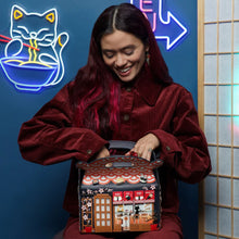 Vendula Sushi - Blue Edition Takeaway Box Bag