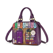 PRE ORDER - Travelling Library Bookshop Alice Bag - SEPT DELIVERY!