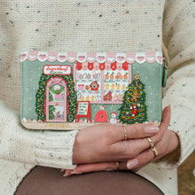 PRE ORDER Sugarloaf Bakery Large Ziparound Wallet OCTOBER DELIVERY