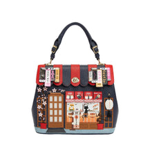 Vendula Sushi - Blue Edition Grace Bag