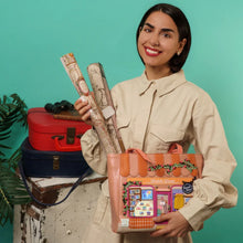 Vendula Voyage Shopper Bag
