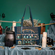 PRE ORDER The Corner Cauldron Shopper Bag OCTOBER DELIVERY