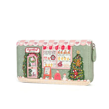 PRE ORDER Sugarloaf Bakery Large Ziparound Wallet OCTOBER DELIVERY