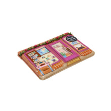 Vendula Voyage Zipper Coin Purse