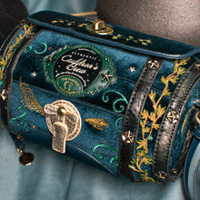 PRE ORDER The Corner Cauldron Mini Barrel Bag OCTOBER DELIVERY