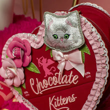 The Chocolate Box Heart Chocolate Box Bag
