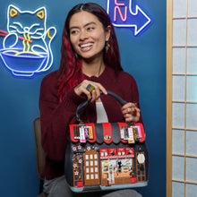 Vendula Sushi - Blue Edition Grace Bag