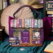 PRE ORDER - Travelling Library Bookshop Grace Bag - SEPT DELIVERY