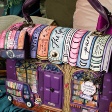PRE ORDER - Travelling Library Bookshop Grace Bag - SEPT DELIVERY