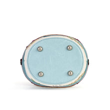 PRE ORDER- Fairy Village Snowflake Toadstool House Bag - SEPTEMBER DELIVERY