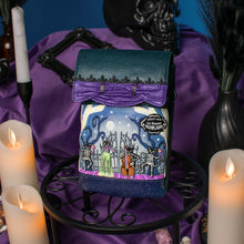 PRE ORDER - Haunted Theatre Phone Pouch - Sept DELIVERY!