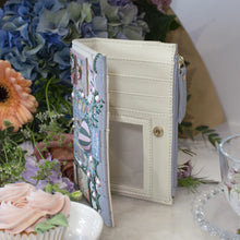 PRE ORDER - Posies and Patisseries Compact Folding Wallet LATE MARCH DELIVERY!