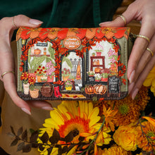 PRE ORDER - Flower Shop Amber Edition Medium Ziparound Wallet -SEPT DELIVERY!