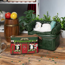 The Clover Inn Chesterfield Sofa Bag - LAST ONE!