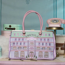 The Grand Vendula Hotel Sylvie Holdall