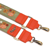 PRE ORDER - Flower Shop Amber Edition Wide Shoulder Strap - SEPT DELIVERY!