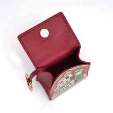 PRE ORDER - Vendula Village House Coin Purse No.24 - SEPTEMBER DELIVERY