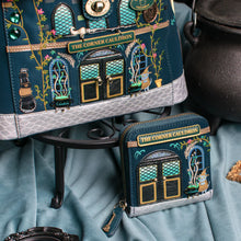 PRE ORDER The Corner Cauldron Square Wallet OCTOBER DELIVERY
