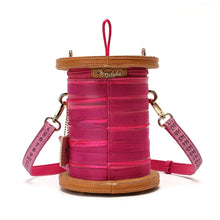 PRE ORDER- Sewing Box Scrapbook Cotton Reel Bag - SEPTEMBER DELIVERY