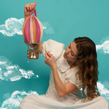 Above The Clouds Hot Air Balloon Bags