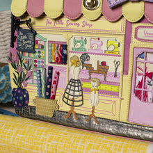 Sewing Shop - Raspberry Edition Grace Bag