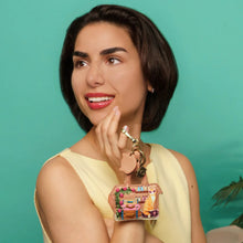 Vendula Voyage Key Charm