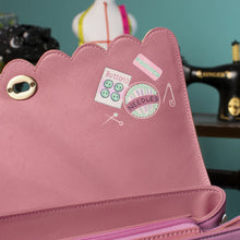 Sewing Shop - Raspberry Edition Grace Bag